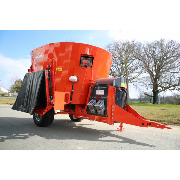 KUHN Profile 9.1 DL 1-ruuvinen apevaunu