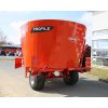KUHN Profile 9.1 DL 1-ruuvinen apevaunu
