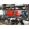 KUHN Profile CL 2-ruuvinen apevaunu