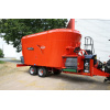 KUHN Profile CL 2-ruuvinen apevaunu