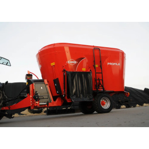 KUHN Profile DS 2-ruuvinen apevaunu
