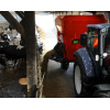 KUHN Profile DS 2-ruuvinen apevaunu