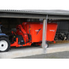 KUHN Profile Plus DS 2-ruuvinen apevaunu