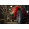 KUHN Profile Plus DS 2-ruuvinen apevaunu