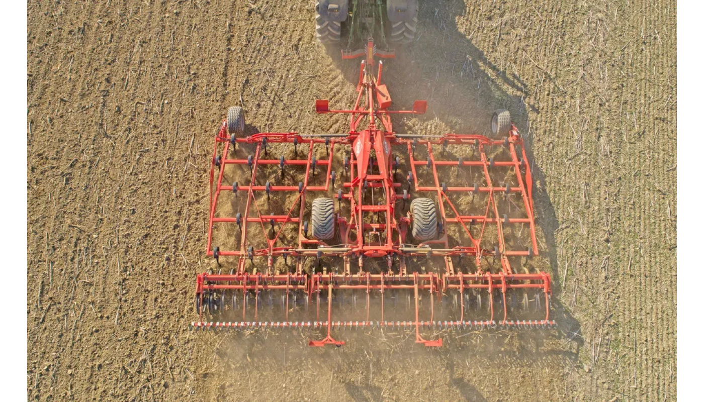 KUHN Prolander