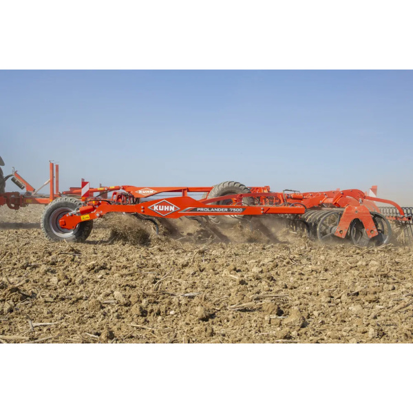 KUHN Prolander