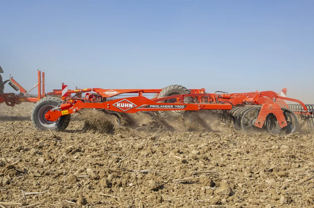KUHN Prolander