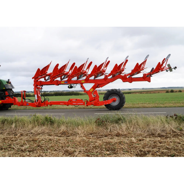KUHN Vari-Leader NSH aura