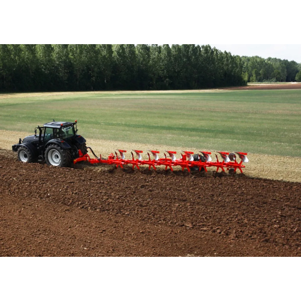KUHN Vari-Leader NSH aura