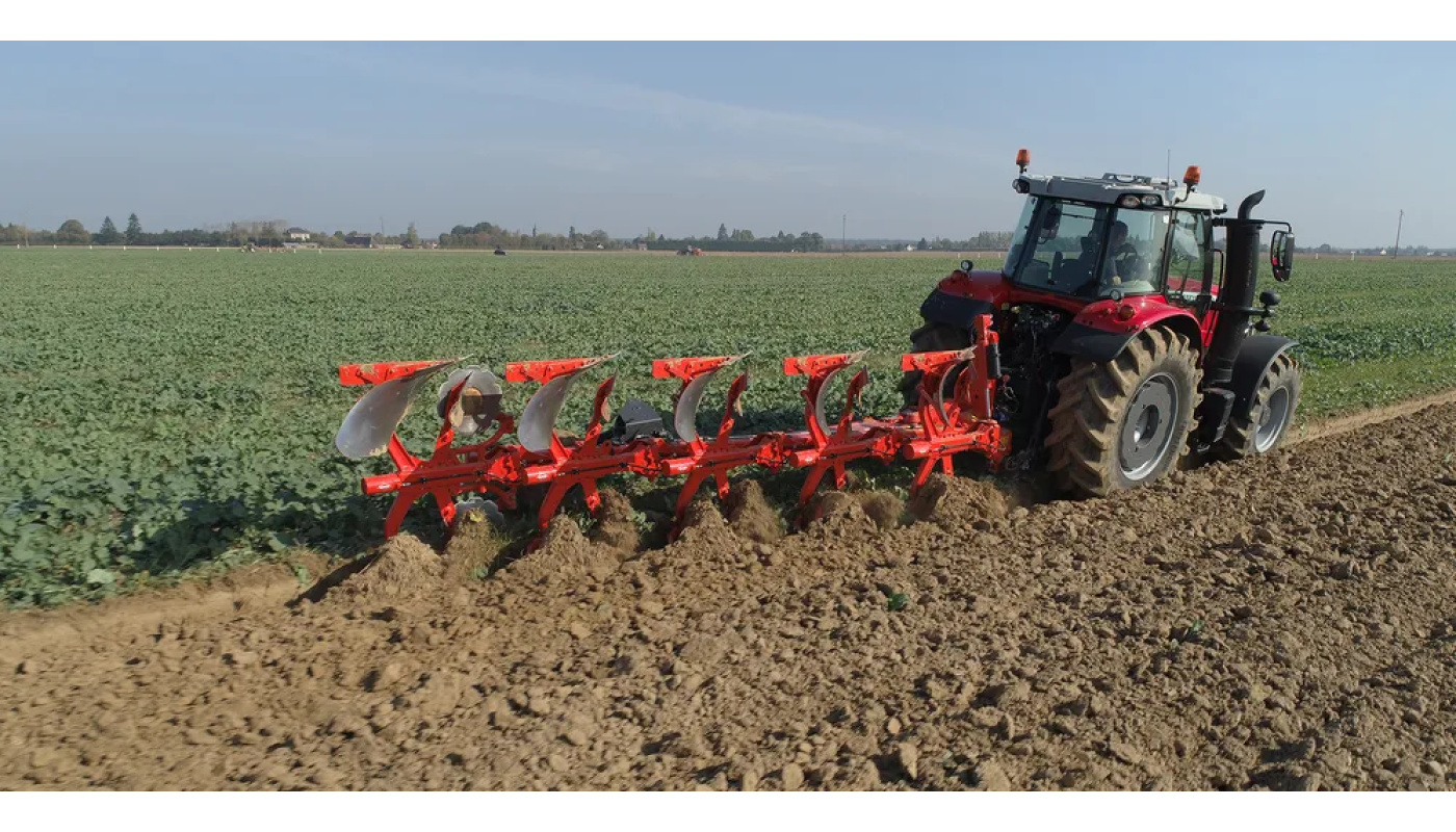 KUHN Vari-Master 123 NSH
