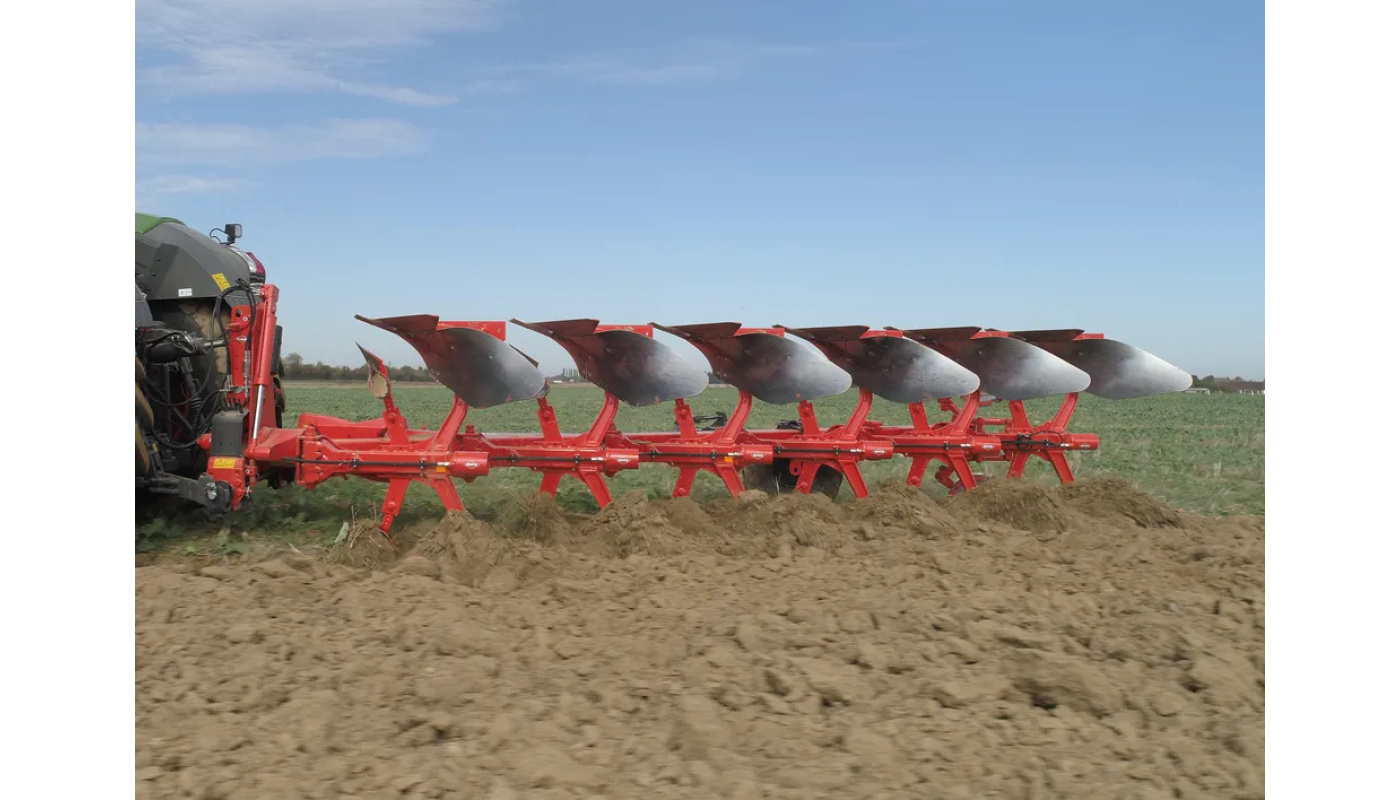 KUHN Vari-Master 183 aura