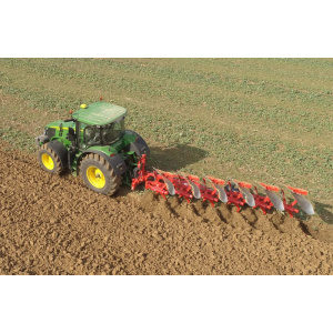 KUHN Vari-Master L NSH On land