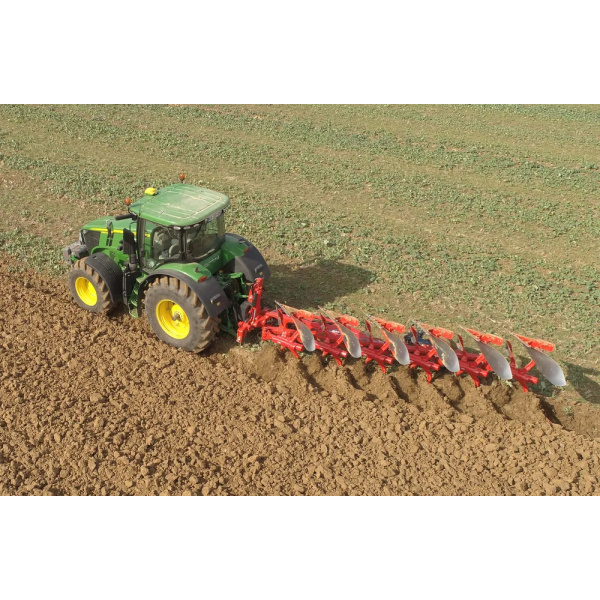 KUHN Vari-Master L NSH On land