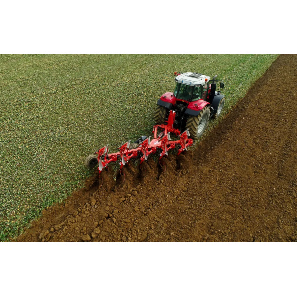 KUHN Vari-Master L NSH On land