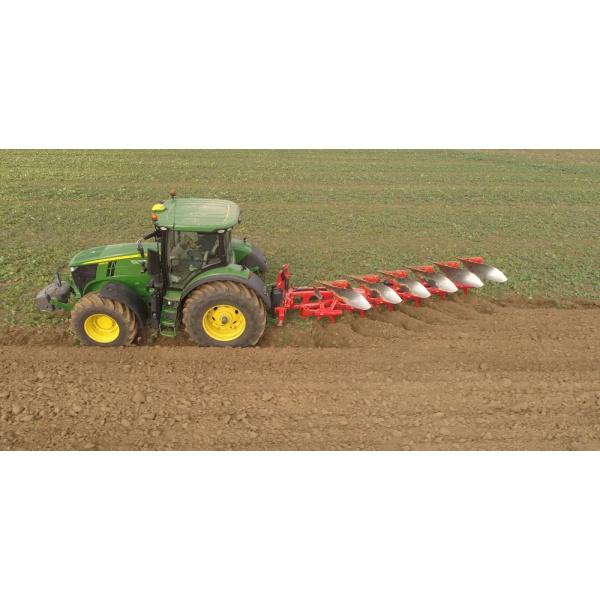 KUHN Vari-Master L NSH On land