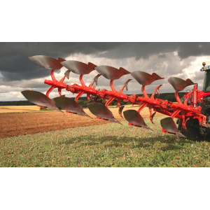 KUHN Vari-Master L NSH On land