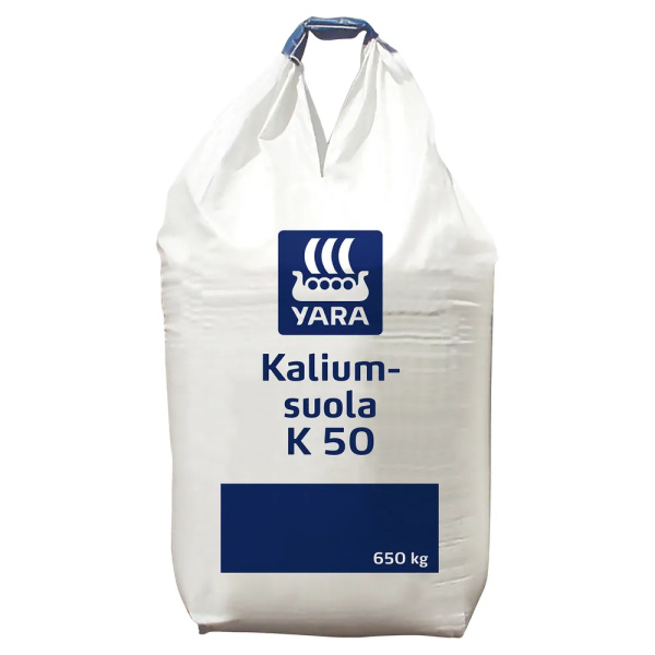 Kaliumsuola 700kg