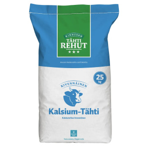 Kalsium-tÄHti 25Kg/1000Kg