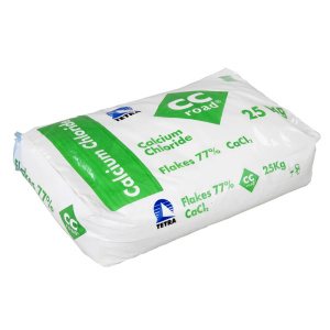 Kalsiumkloridi Tetra tiesuola 25 kg
