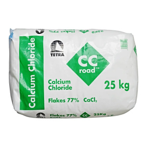 Kalsiumkloridi Tetra tiesuola 25 kg