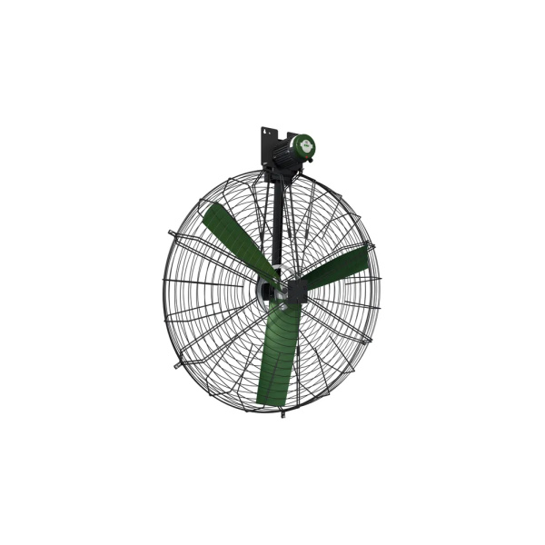 Kierrätysilmapuhallin 130 cm Emi K4T13B1E11100