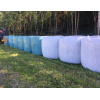 Kiristekalvo 750mm Valkoinen Agriwrap Eco Rani 1500mm