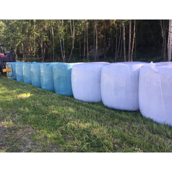 Kiristekalvo 750mm Valkoinen Agriwrap Eco Rani 1500mm