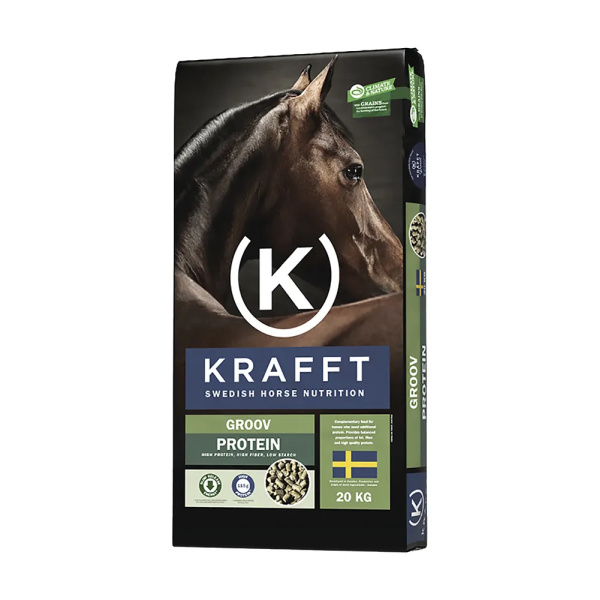 Krafft Groov Protein 20 Kg