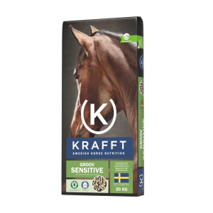 Krafft Groov Sensitive 20 Kg