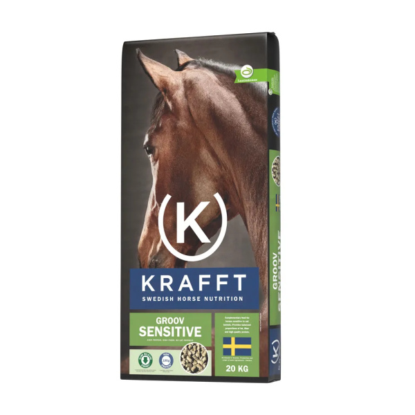 Krafft Groov Sensitive 20 Kg