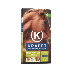 Krafft High Protein Muesli 20 Kg