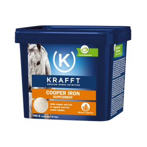 Krafft Kupari/Rauta 700 g