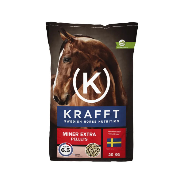 Krafft Miner Extra 20kg Kivennäinen