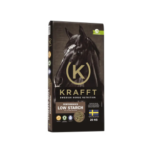 Krafft Performance Low Starch 20 Kg