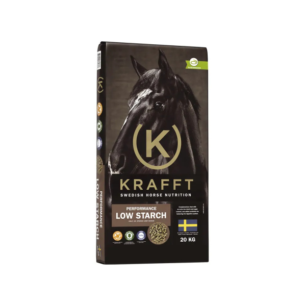 Krafft Performance Low Starch 20 Kg