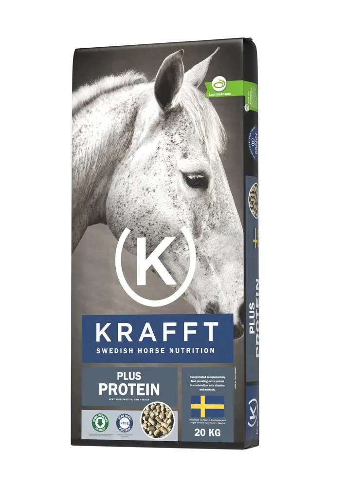 Krafft Plus Protein 20 Kg