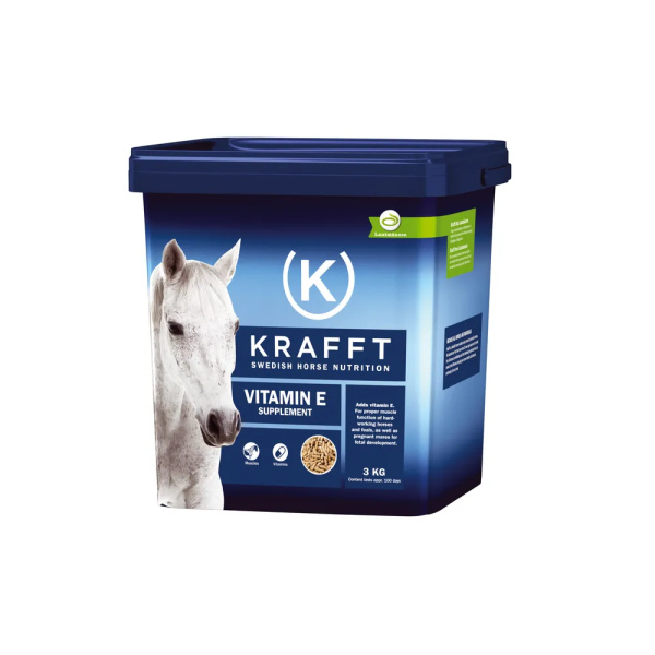 Krafft Vitamin E 3 kg