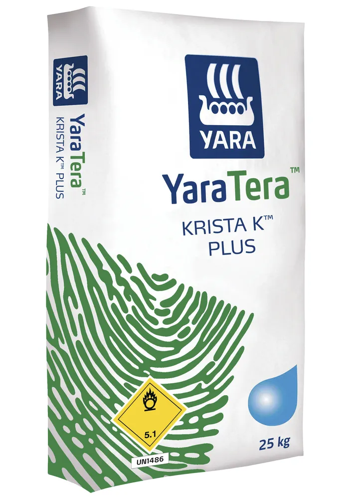 Krista™ K Plus 25kg