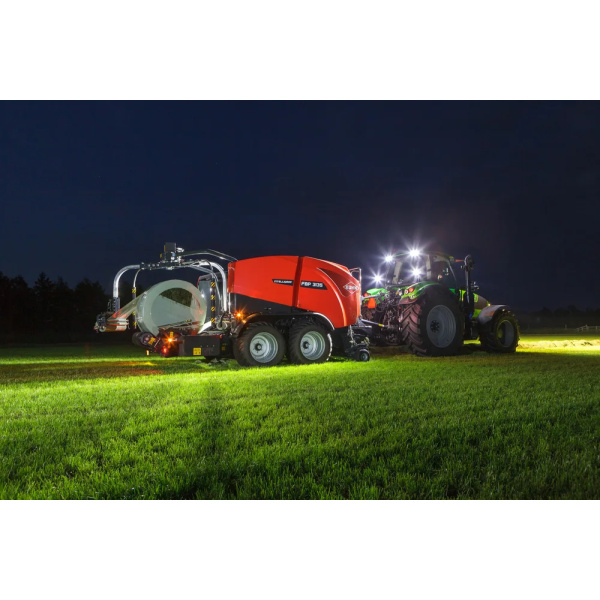 Kuhn FBP 3135 OC23 Bale Pack yhdistelmäpaalain