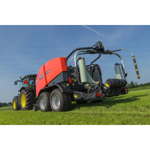Kuhn FBP 3135 OC23 Bale Pack yhdistelmäpaalain
