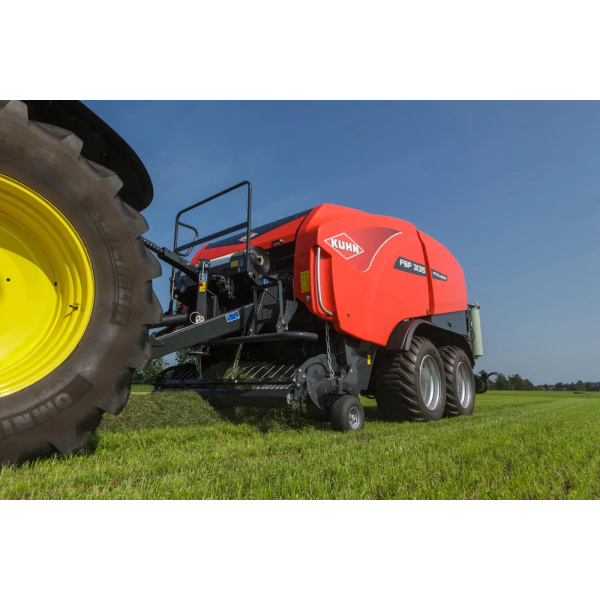 Kuhn FBP 3135 OC23 Bale Pack yhdistelmäpaalain