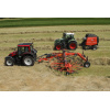 Kuhn GA 8731 2-roottorinen karhotin