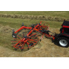 Kuhn GA 8731 2-roottorinen karhotin