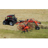 Kuhn GA 8731 2-roottorinen karhotin
