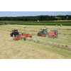 Kuhn GA 8731 2-roottorinen karhotin