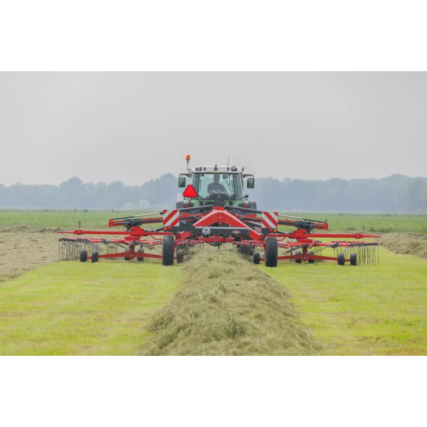 Kuhn GA 9531 2-roottorinen karhotin