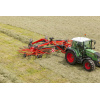 Kuhn GA 9531 2-roottorinen karhotin