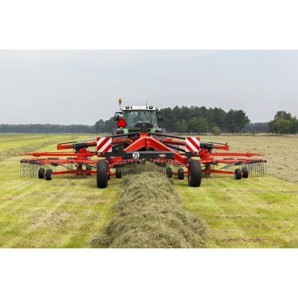 Kuhn GA 9531 2-roottorinen karhotin
