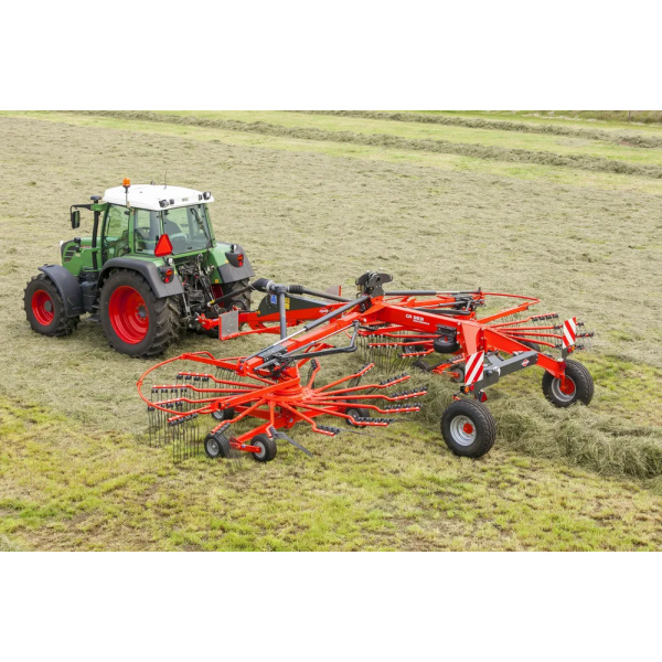Kuhn GA 9531 2-roottorinen karhotin