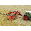Kuhn GA 9531 2-roottorinen karhotin